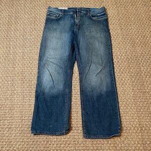 Gap 1969 Loose Straight Jeans Size 36/32